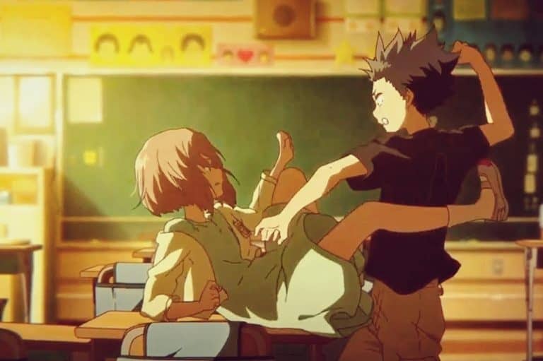 36 Most Popular Anime Couples