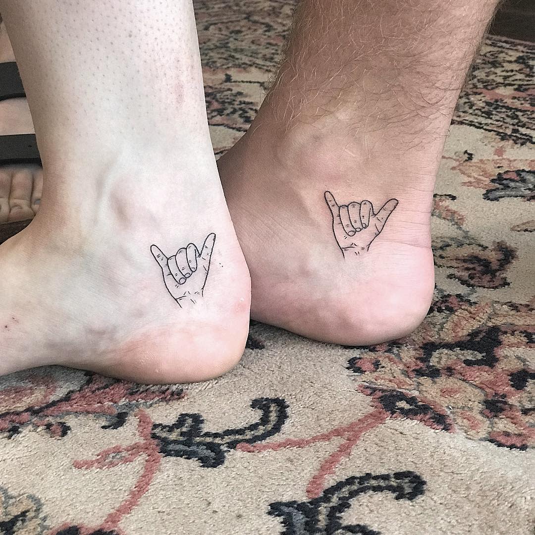 Trendy And EyeCatching 65 Sibling Tattoos In 2023