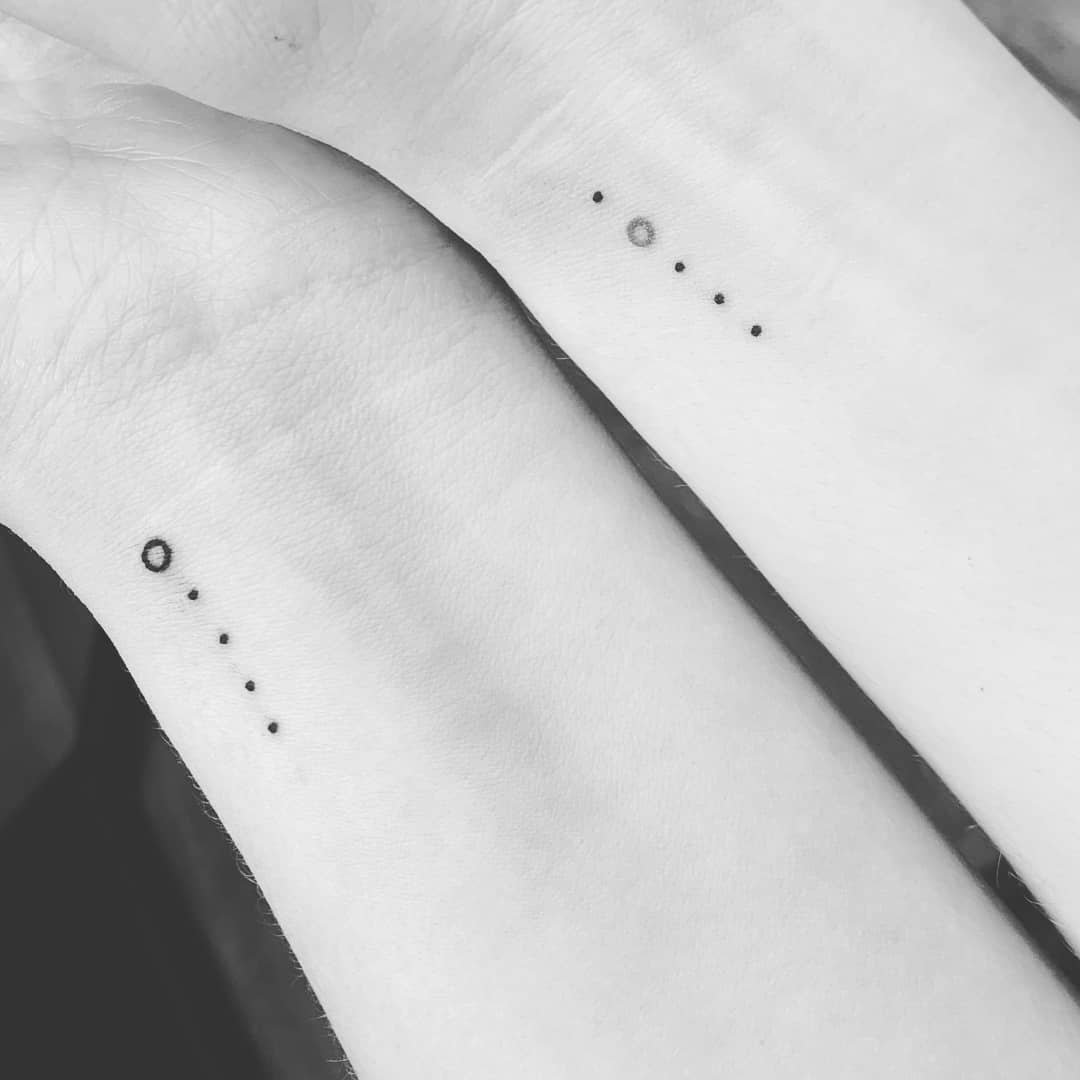 The Top 69 Siblings Tattoo Ideas - [2021 Inspiration Guide]