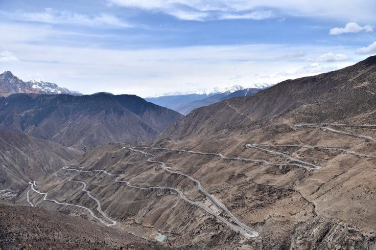 World’s Most Dangerous Roads You Should Avoid Traveling