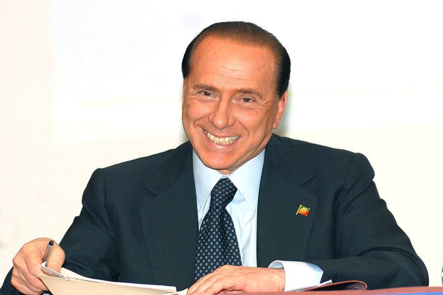 Silvio Berlusconi