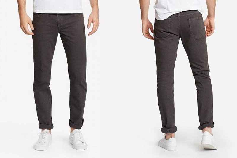 Slim Tapered or Relaxed Fit Choose The Right One for You