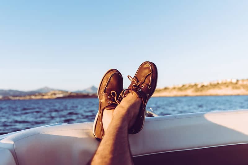Everything You Need To Know About Boat Shoes