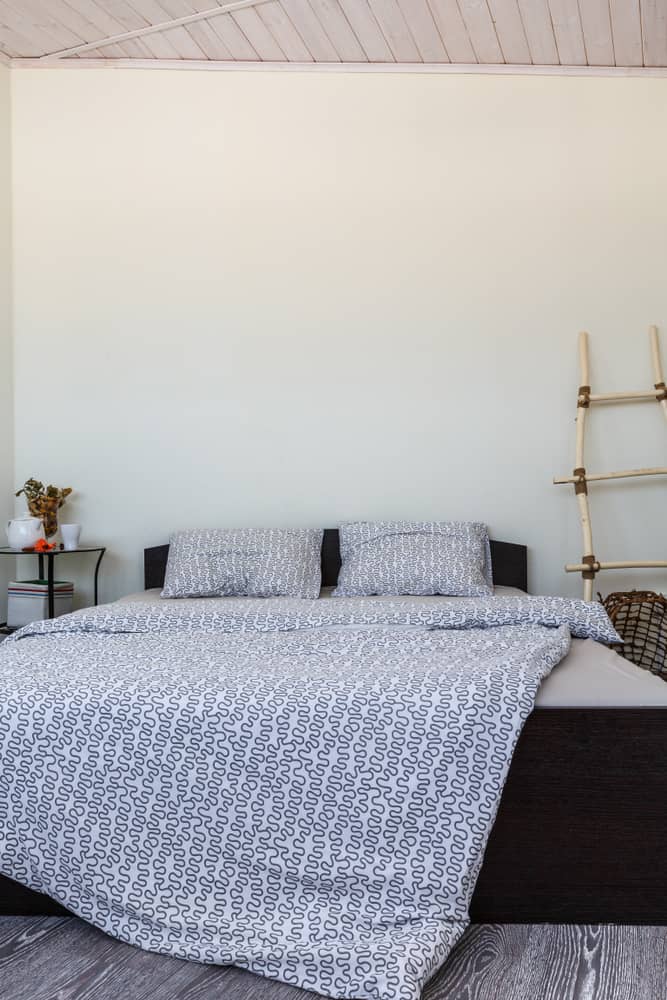 Simple Interior Minimalist Bedroom Ideas (8)