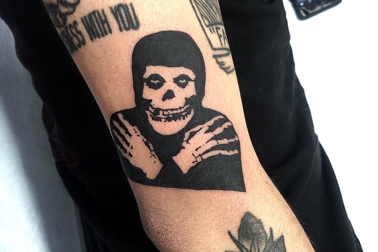 The Top 19 Misfits Tattoo Ideas - [2022 Inspiration Guide] - Next Luxury