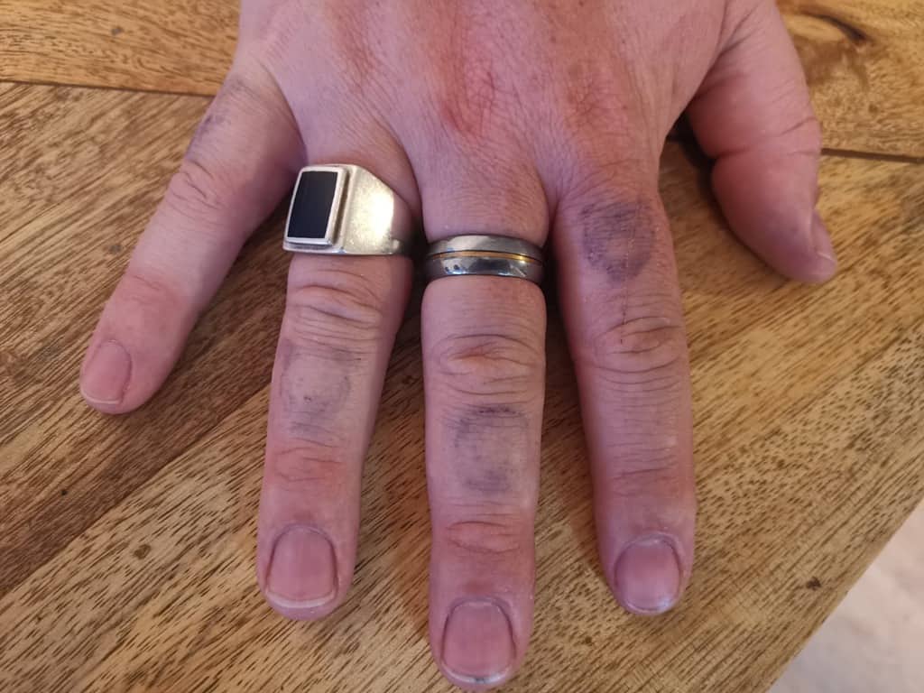 Six Days Fingers