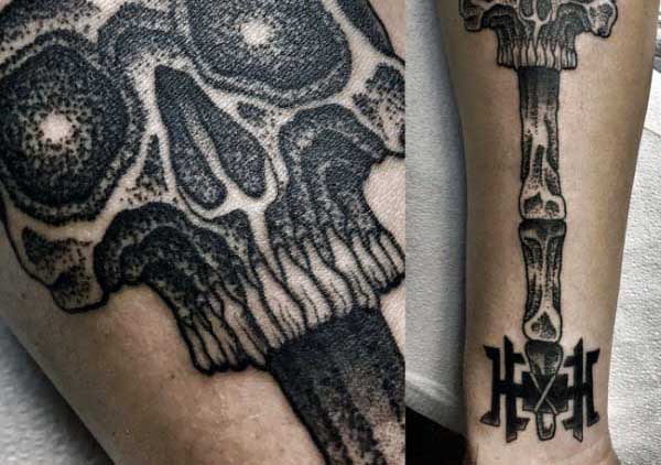 Skeleton key tattoos | Key tattoos, Key tattoo designs, Tattoo designs