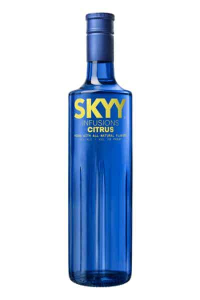 Skyy Vodka Infusions Citrus Vodka