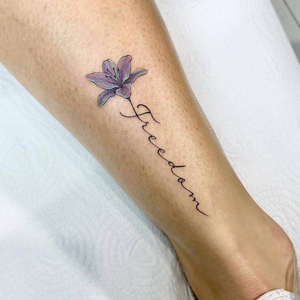 Small Ankle Foot Tattoo For Women Livianunestattoo