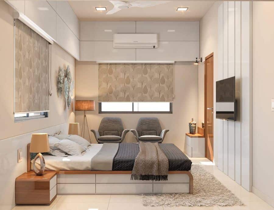 Small Bedroom Design Ideas Muse.interio