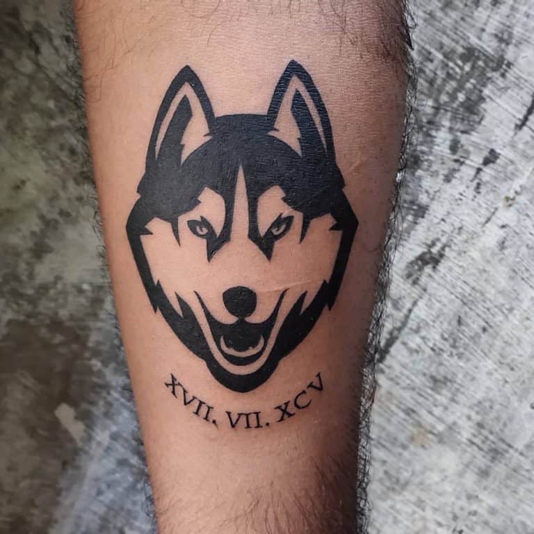 50 Amazing Small Wolf Tattoo Ideas [2024 Inspiration Guide]