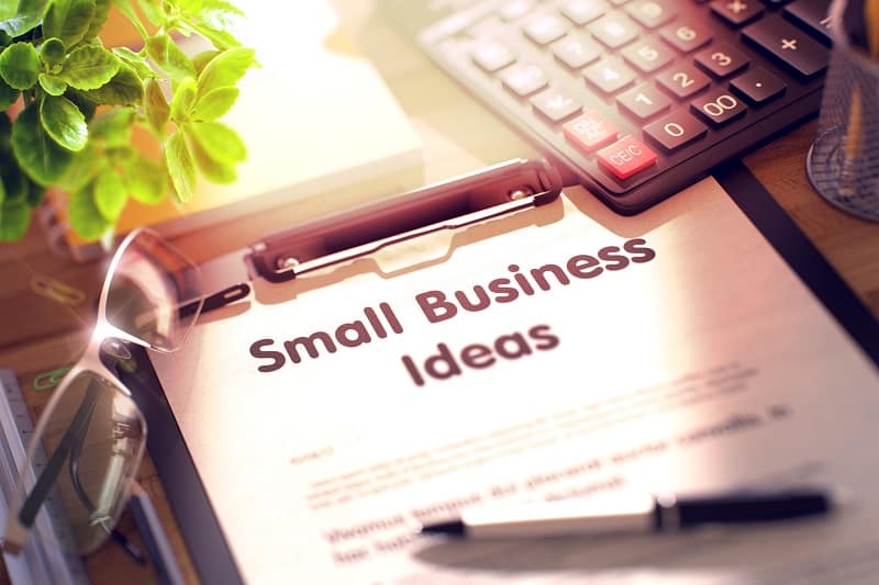 13 Small Business Ideas for Men