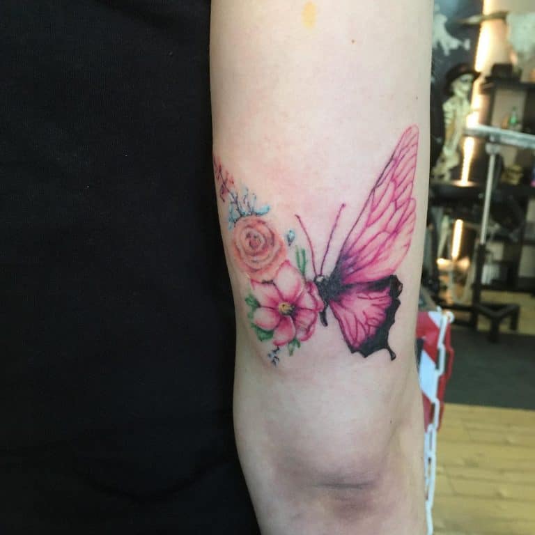 60 Small Butterfly Tattoo Ideas [2024 Inspiration Guide]