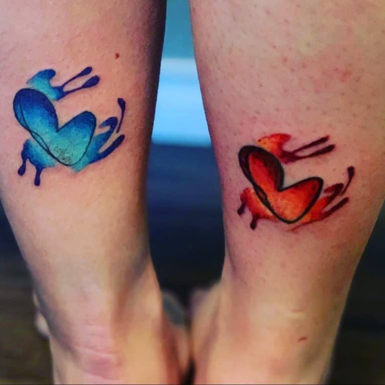 71 Small Heart Tattoo Ideas [2024 Inspiration Guide]