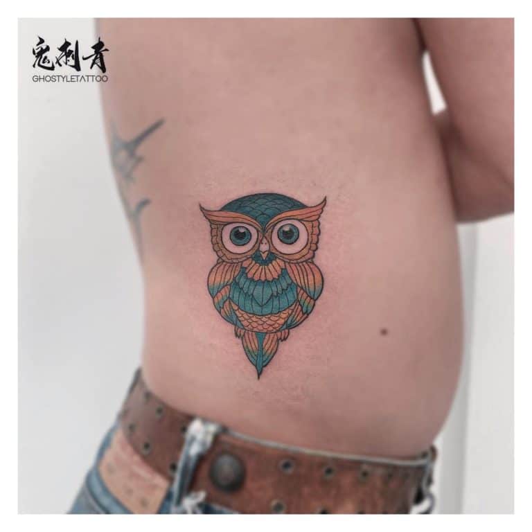 50 Amazing Small Owl Tattoo Ideas [2024 Inspiration Guide]