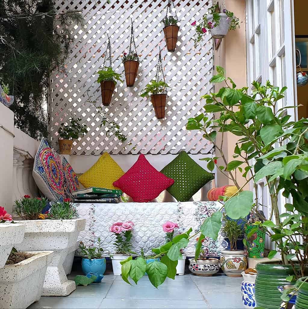 Small Deck Decorating Ideas -chinaaro