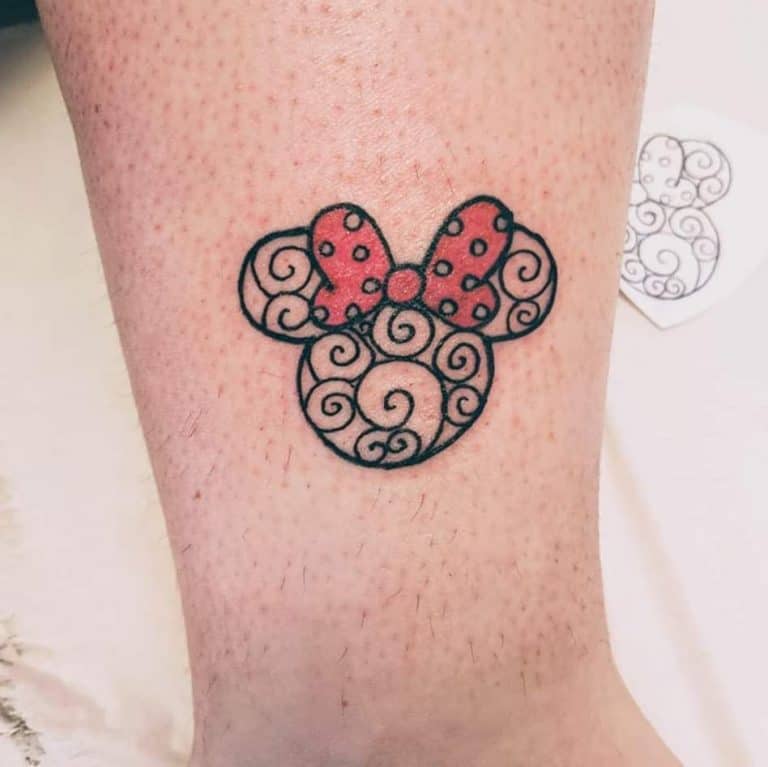 70 Magical Disney Tattoo Ideas