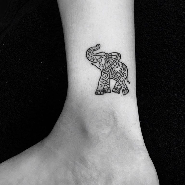 Elephant Tattoo Meaning And Symbolism [2024 Guide]