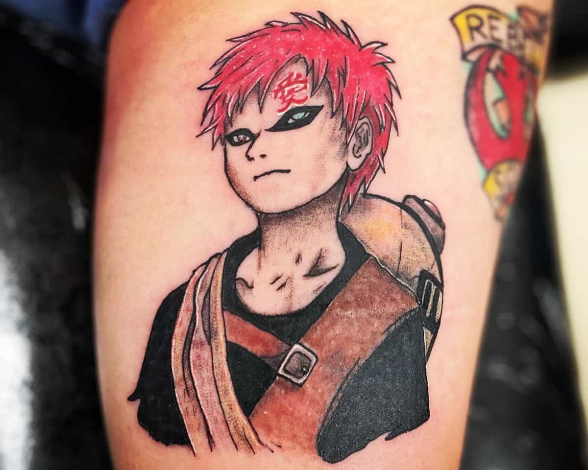 76 Kakashi Tattoos That Will Revitalize Your Love For Naruto