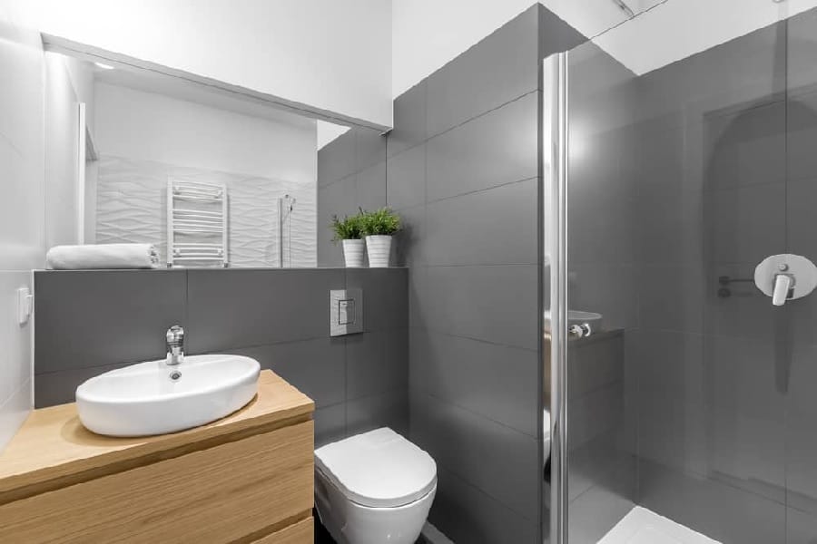 Top 91 Small Master Bathroom Ideas