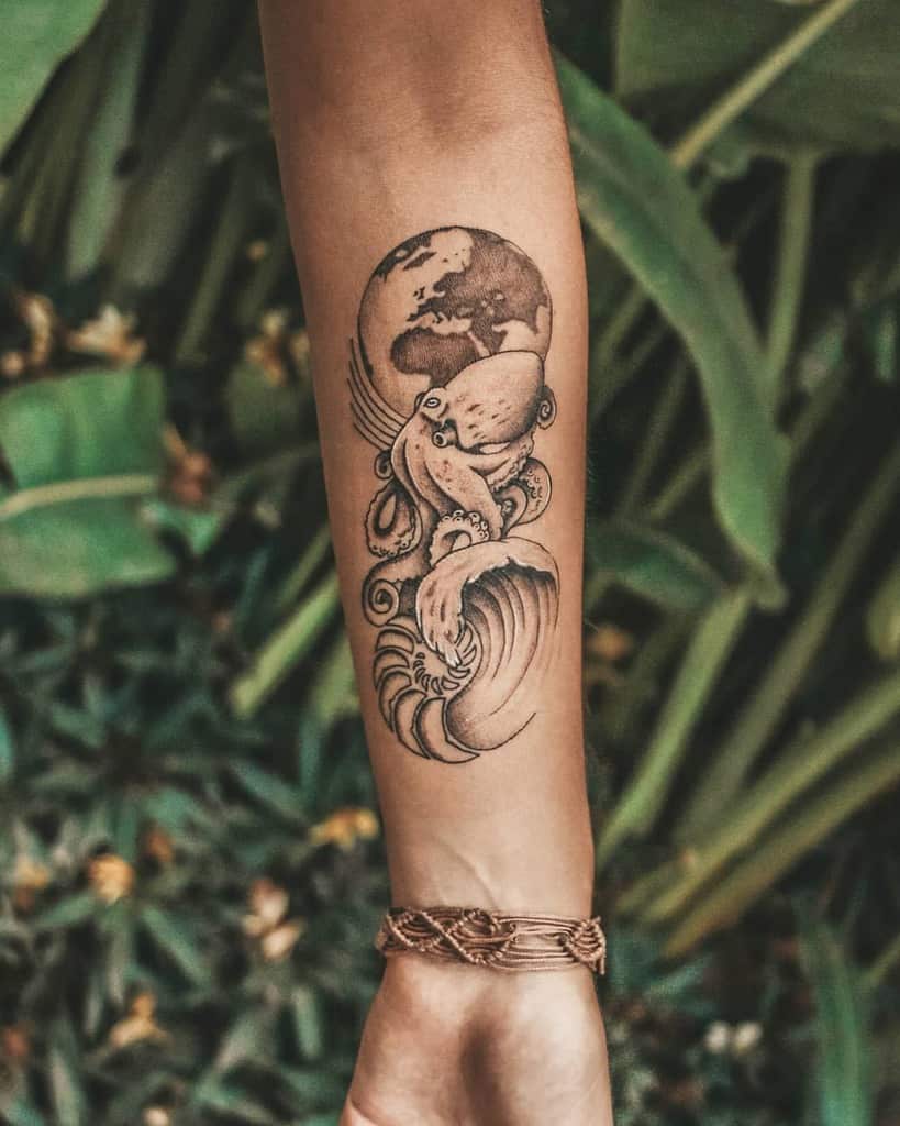 75 Stunning Arm Tattoos For Women with Meaning