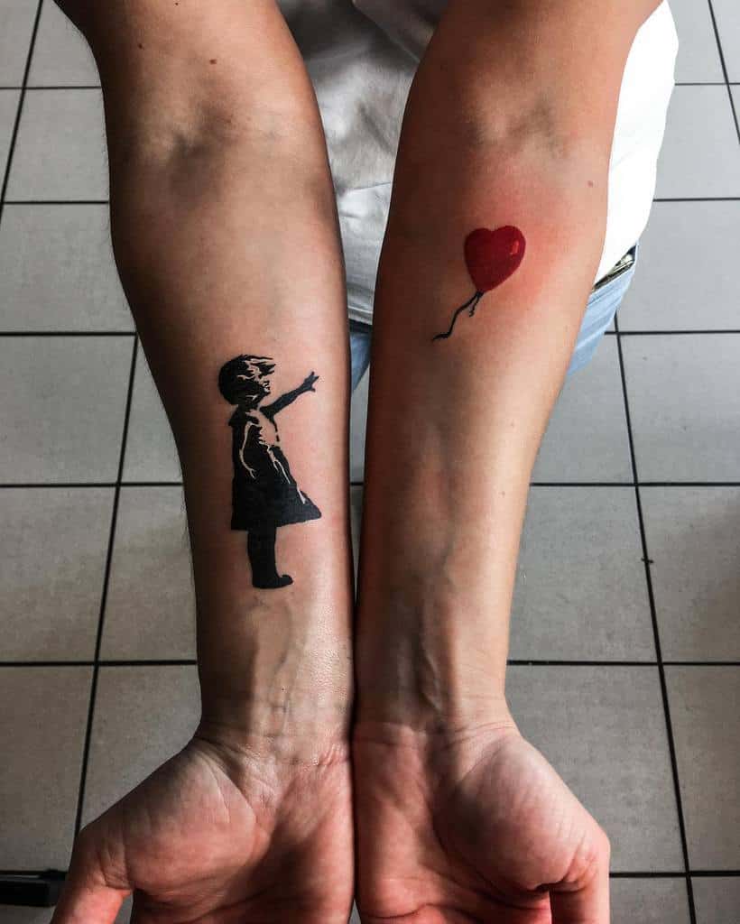 Small Meaningful Forearm Tattoos Rasp Inkspired