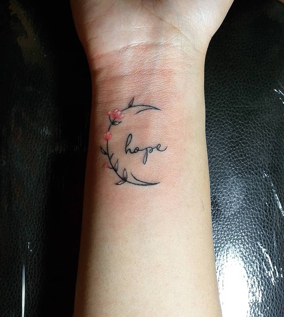 Tattoos Meaningful  Meaningful wrist tattoos Wrist tattoos for women  Tattoo designs wrist