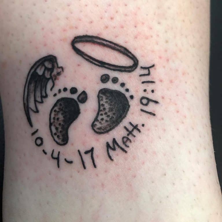 63 Emotive Miscarriage Tattoo Ideas [2024 Inspiration Guide]