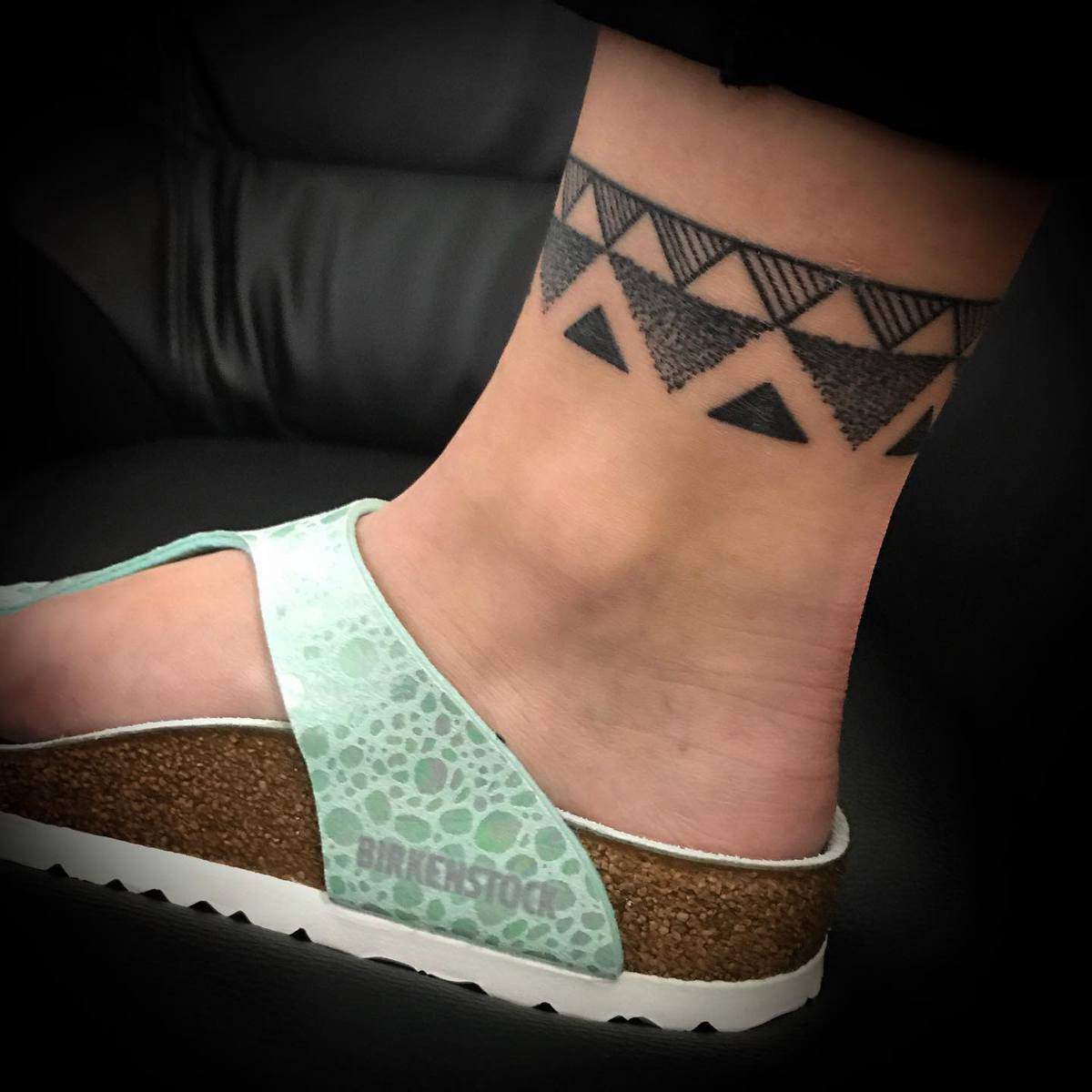 Small Polynesian Tattoo dantzat2