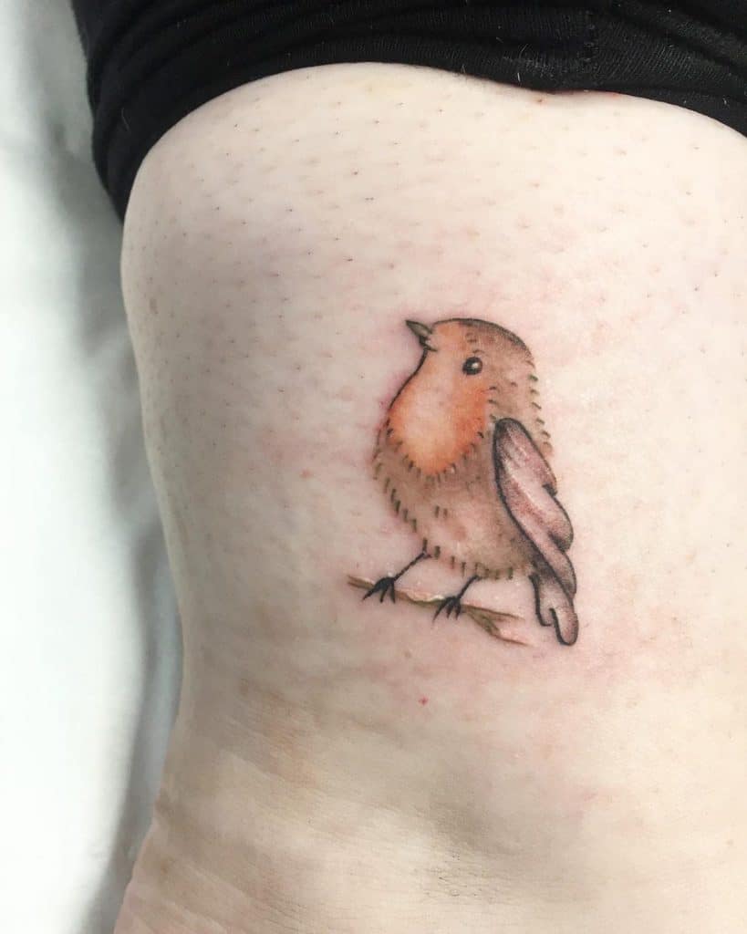 90 Incredible Robin Tattoo Ideas 2024 Inspiration Guide