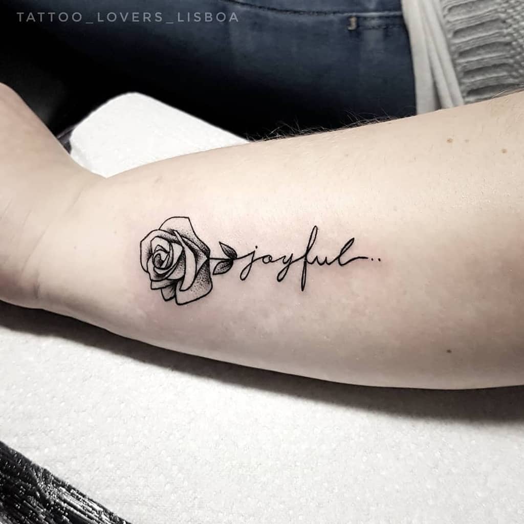 Small Rose Wrist Tattoos Tattoo Lovers Lisboa