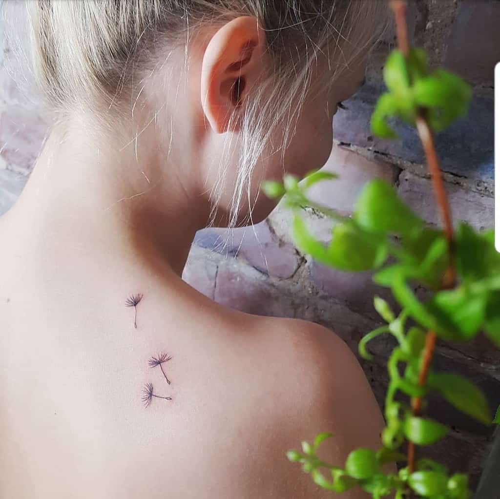 Small Shoulder Tattoo For Women 2 Ink Rabbit Tattoo
