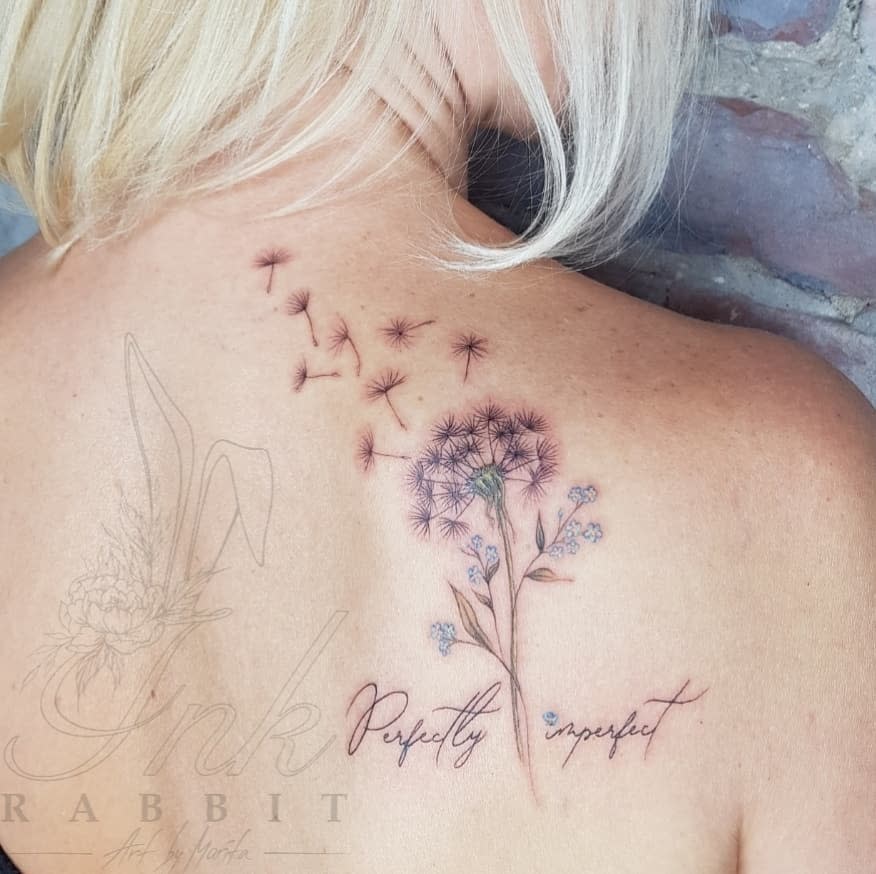 Small Shoulder Tattoo For Women Ink Rabbit Tattoo