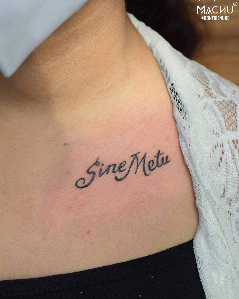 Small Shoulder Tattoo For Women Sureshmachutattoos