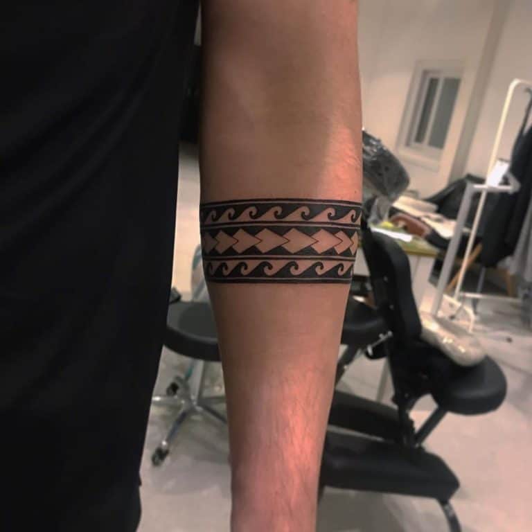 Top 69 Best Small Tribal Tattoo Ideas - [2021 Inspiration Guide]