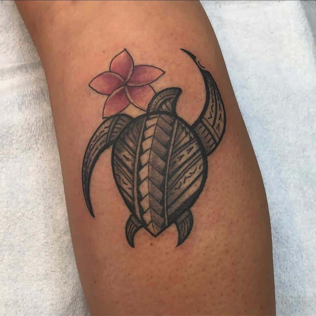 Small Tribal Tattoos for Women tattoo_by_buge