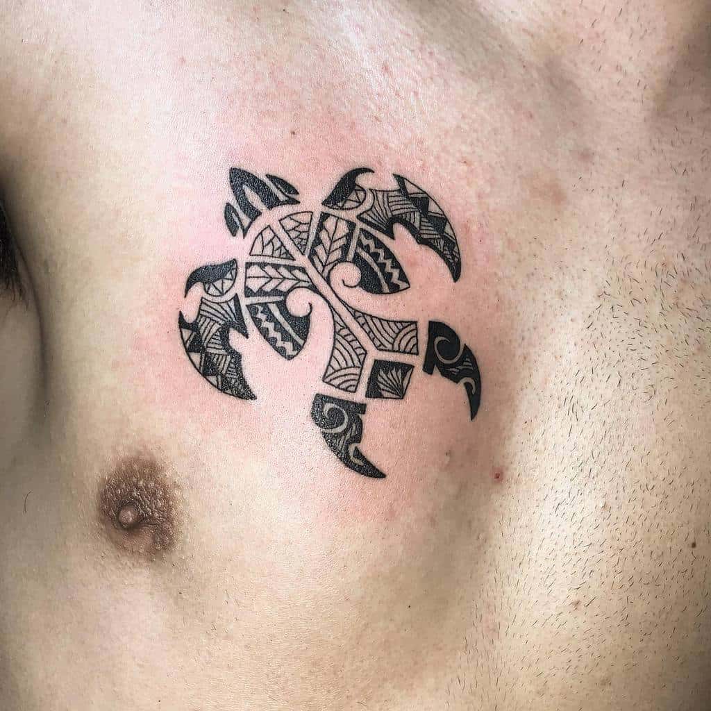 Turtle Tattoo Meaning - What do Turtle Tattoos Symbolize? - Next Luxury