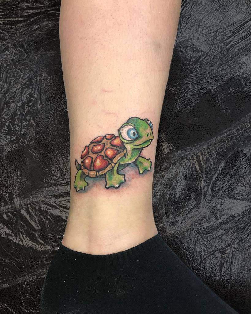 75 Outstanding Turtle Tattoo Ideas And Symbolism Behind Them