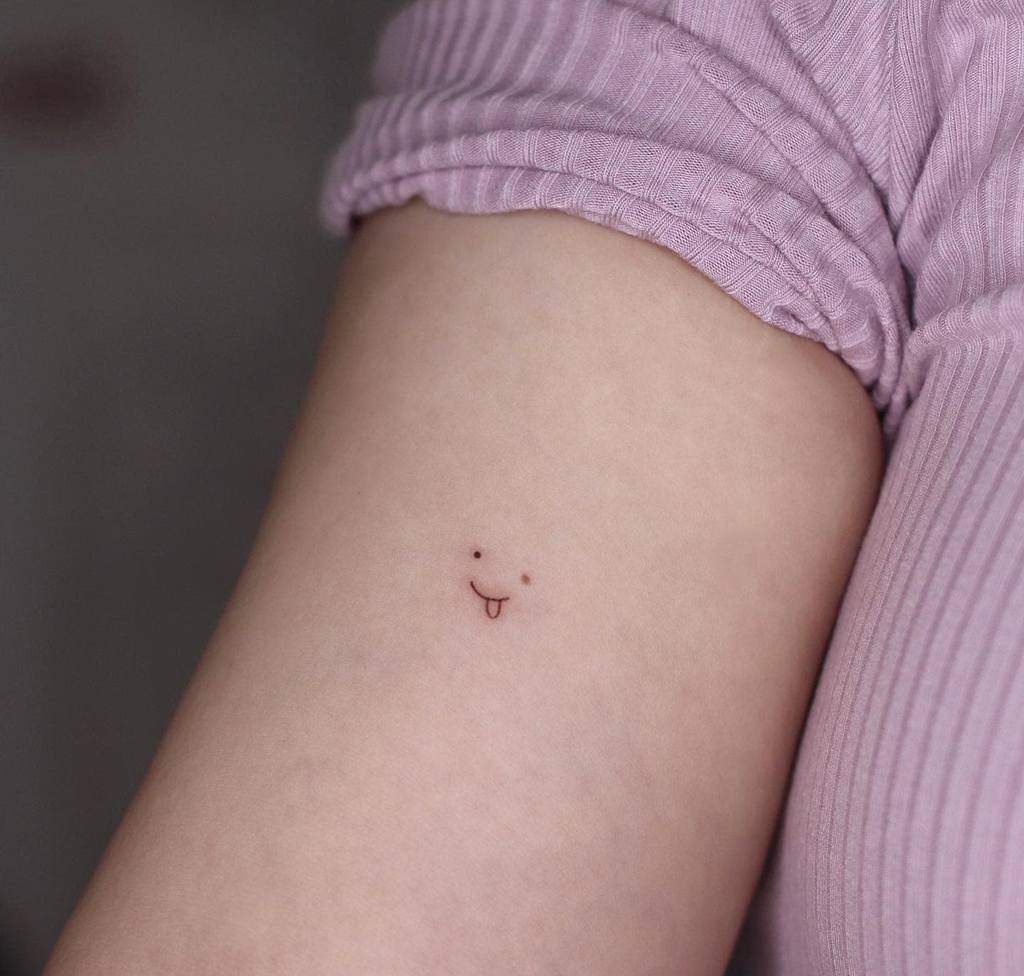Small Upper Arm Tattoos ilan_mini