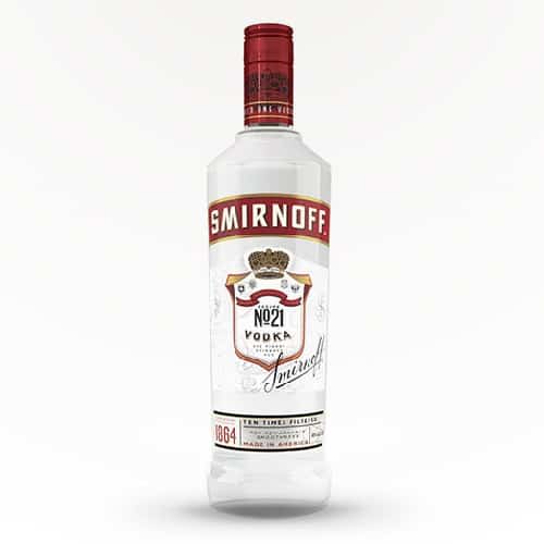 Smirnoff-Vodka