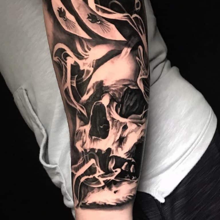 Cool Tattoo Sleeve Filler Ideas