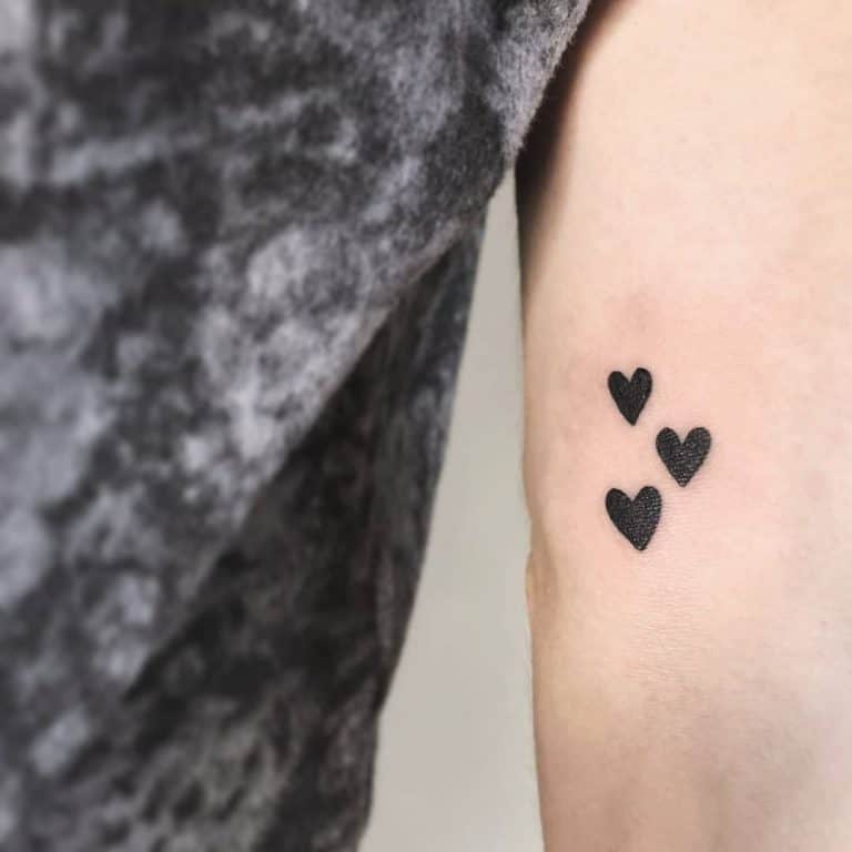 99 Wild Black Heart Tattoo Ideas [2024 Inspiration Guide]