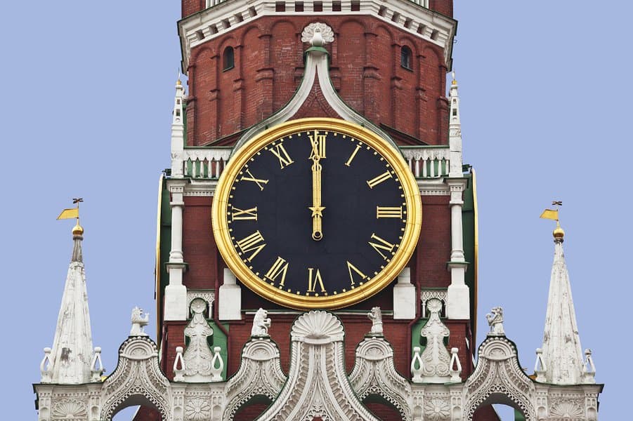 Menara Spasskaya