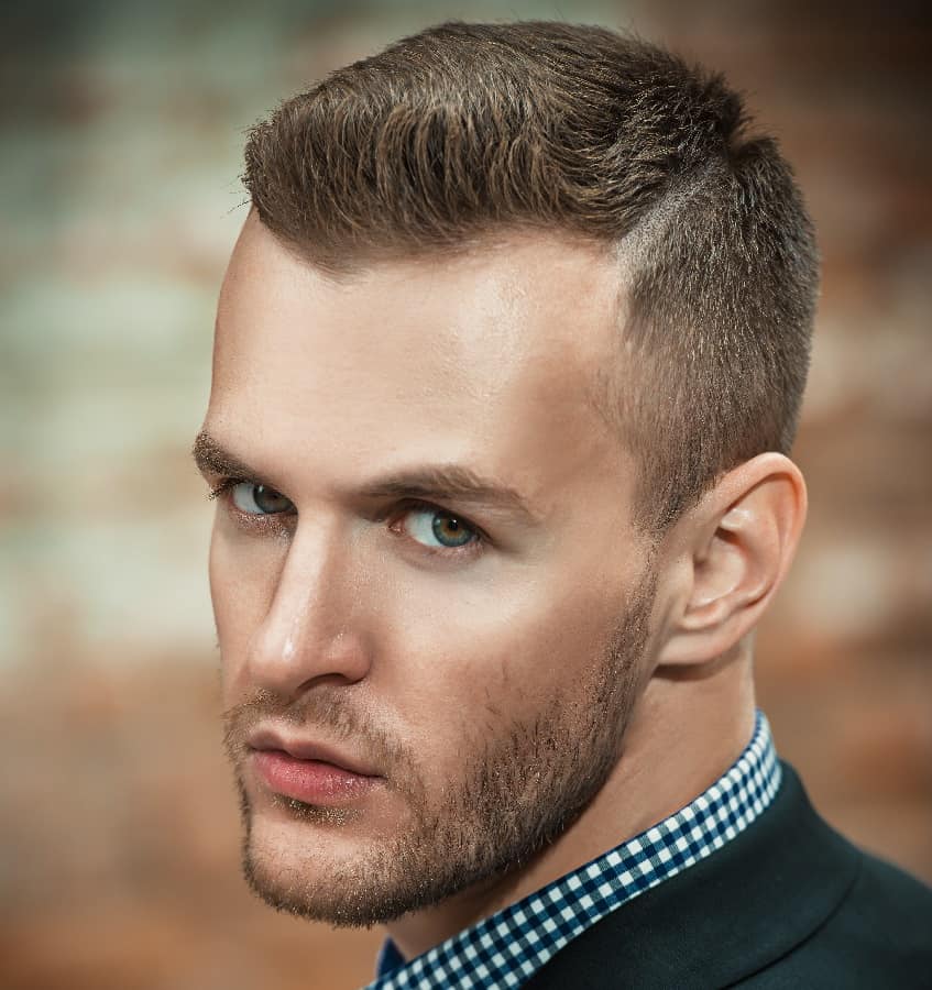 On-Trend Men's Haircuts For 2018 - TLM