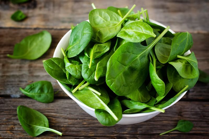 Spinach-Healthiest-Vegetable