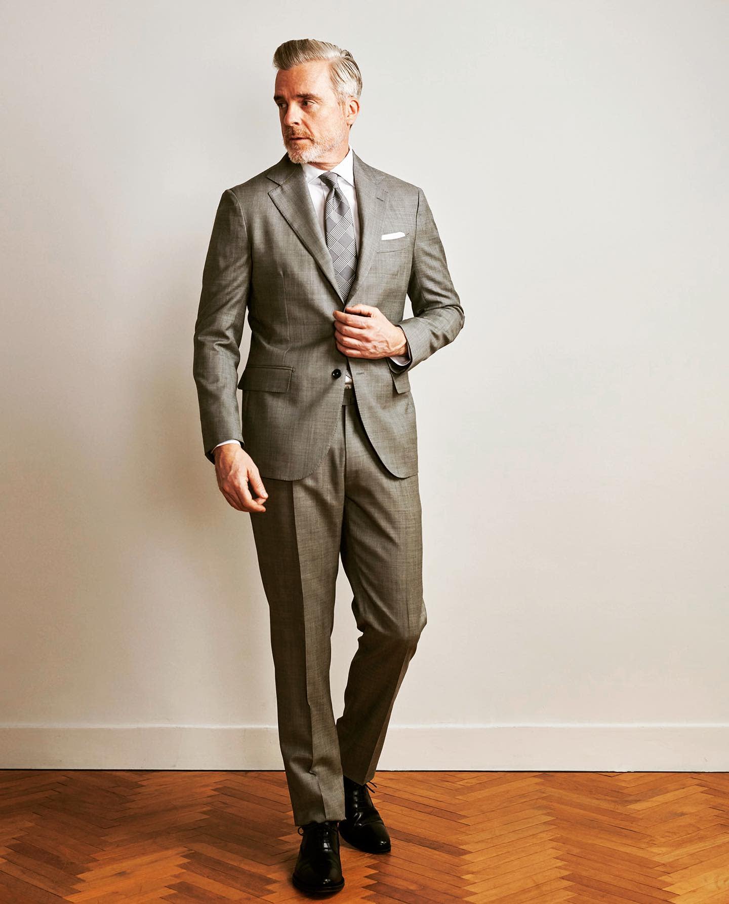 Suit Sprezzatura -mr_david_style