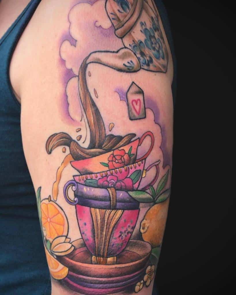 تويتر  Erin Clayton على تويتر Sweet little teacup with lavender     AlbanyNY cliftonpark HudsonValley Catskills teacup teacuptattoo  floraltattoo tattoo memorialtattoo blackandgraytattoo  criticaltattoosupply mithraneedles hustlebutter 