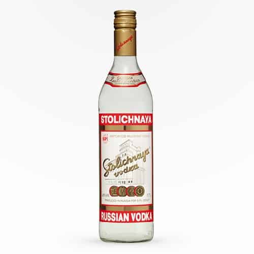 Stolichnaya-Russian-Vodka