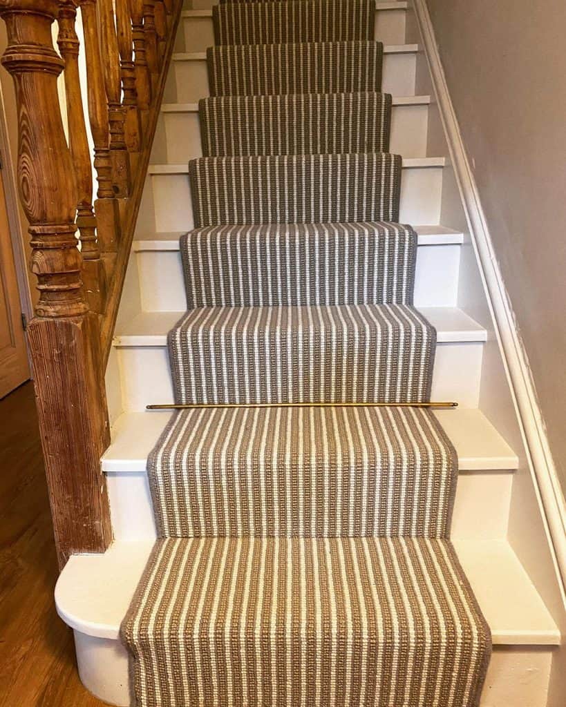 Creative Stair Runner Designs For Every Style