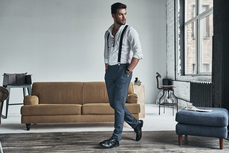 The 14 Types of Pants Every Man Should Own